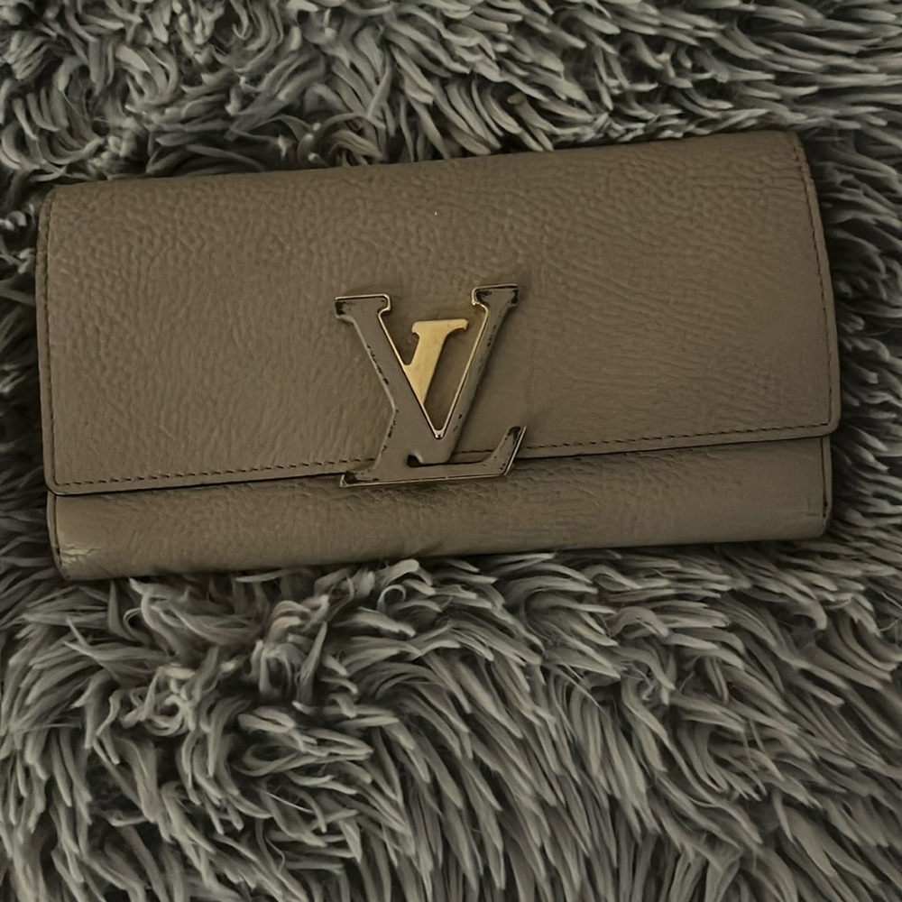 Louis Vuitton wallet